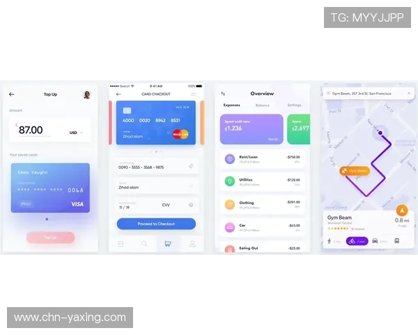 亚星娱乐app界面设计与操作体验评测，带来极致的视觉享受